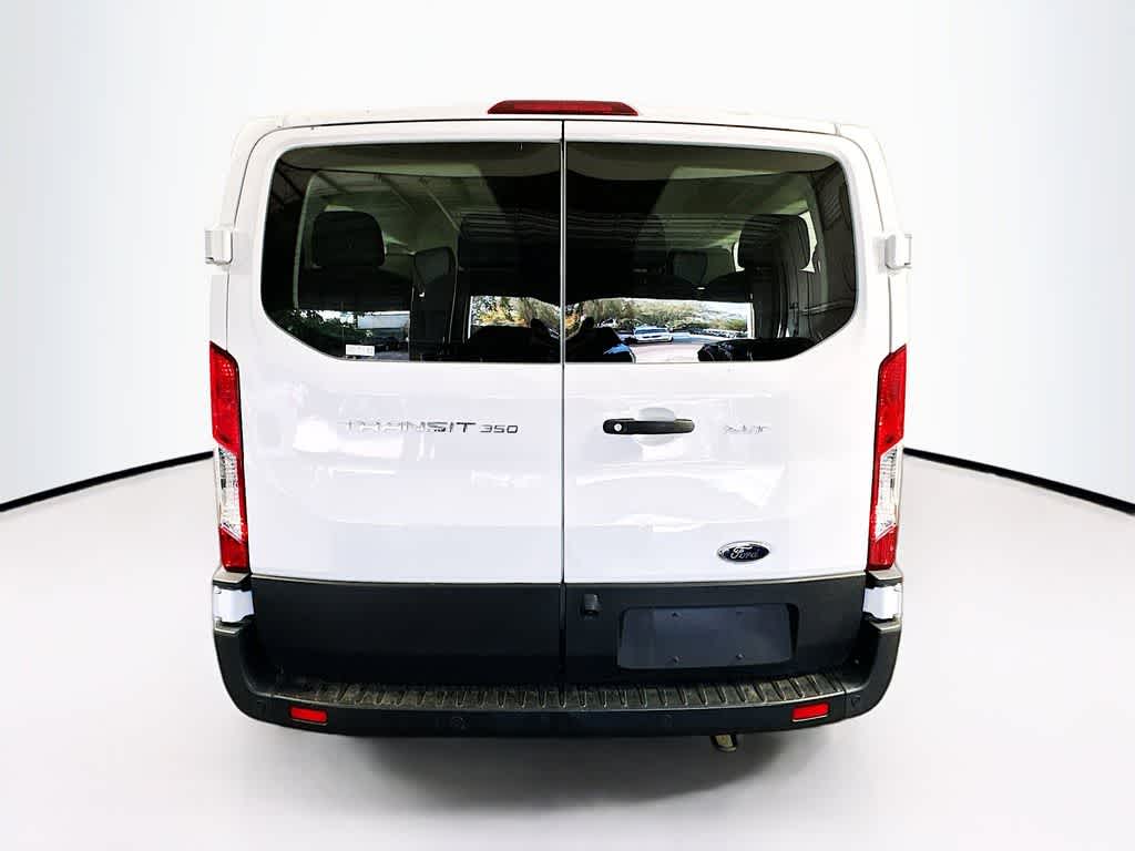 2023 Ford Transit Passenger XLT