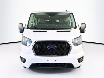 2023 Ford Transit Passenger XLT