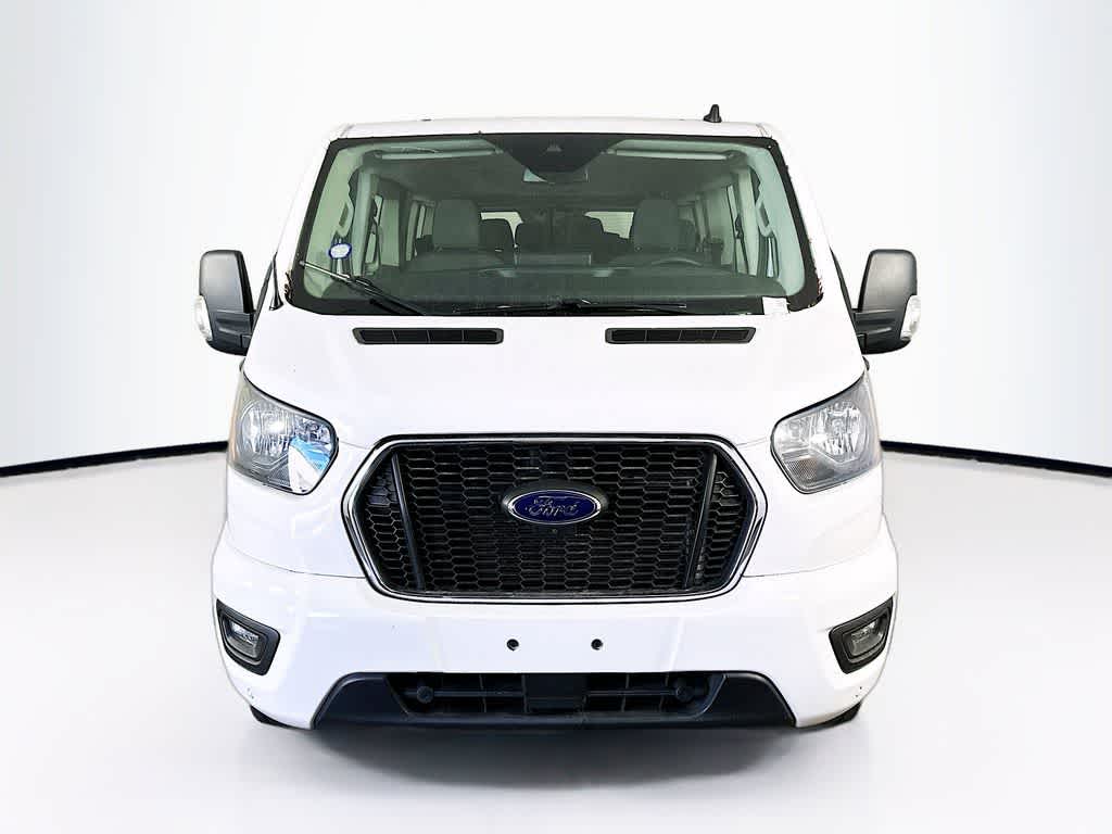 2023 Ford Transit Passenger XLT