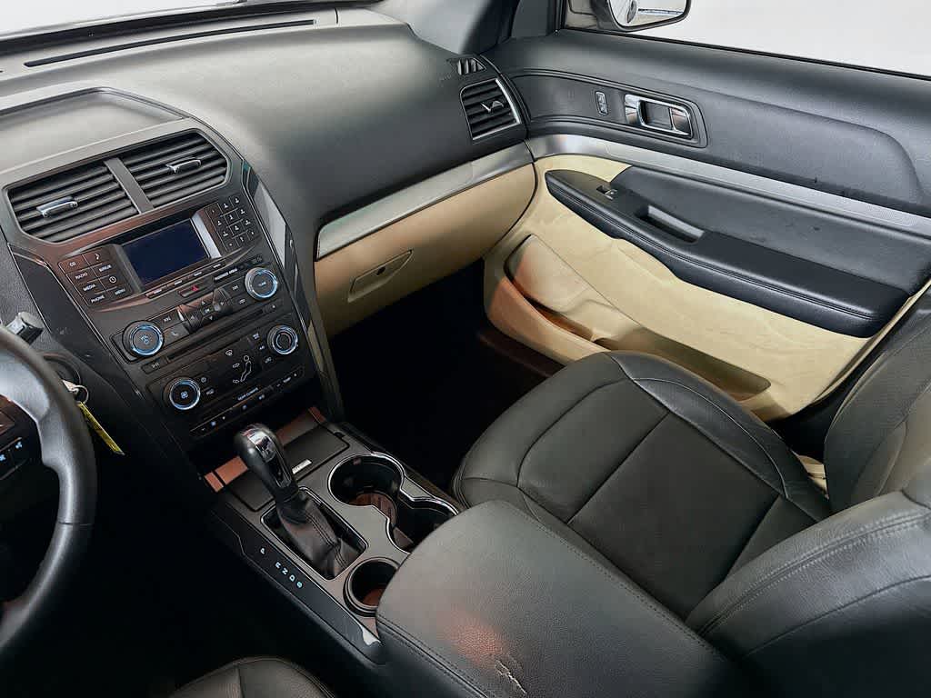 2017 Ford Explorer Base