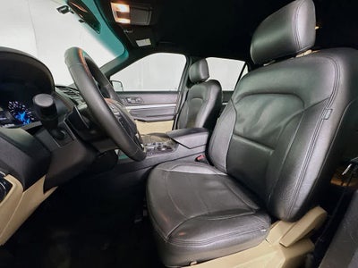 2017 Ford Explorer Base