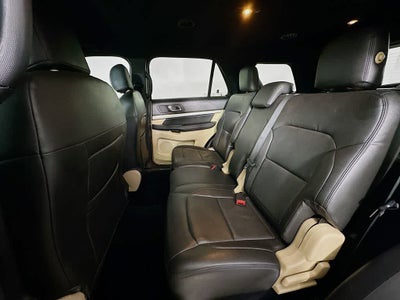 2017 Ford Explorer Base