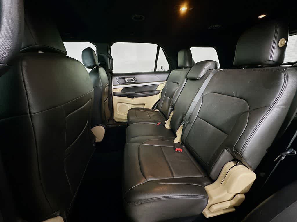 2017 Ford Explorer Base