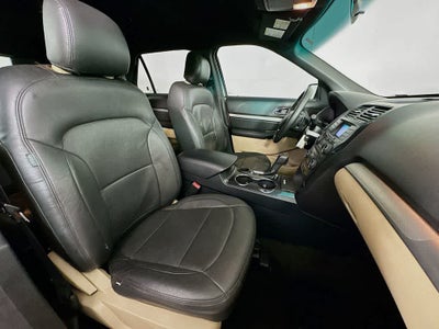 2017 Ford Explorer Base