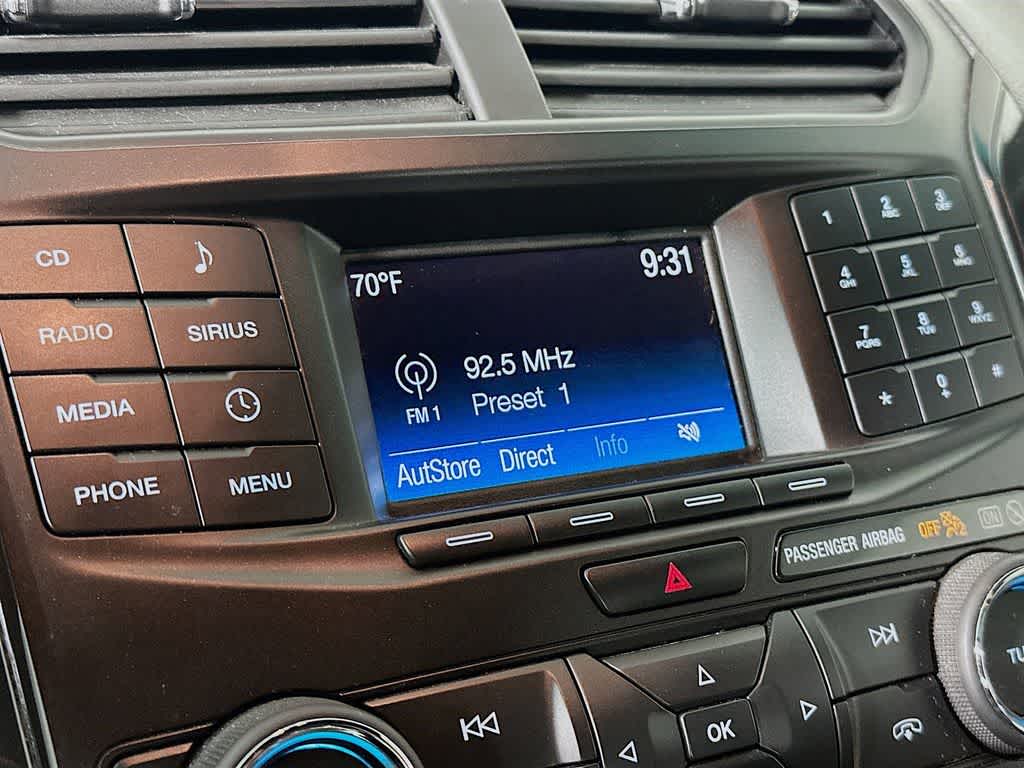 2017 Ford Explorer Base