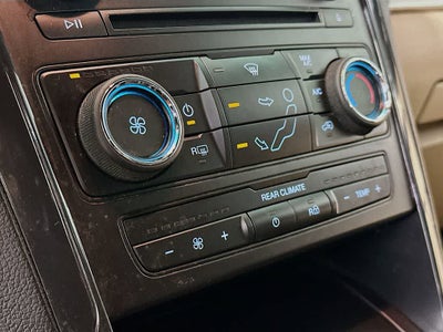 2017 Ford Explorer Base