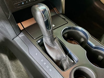 2017 Ford Explorer Base