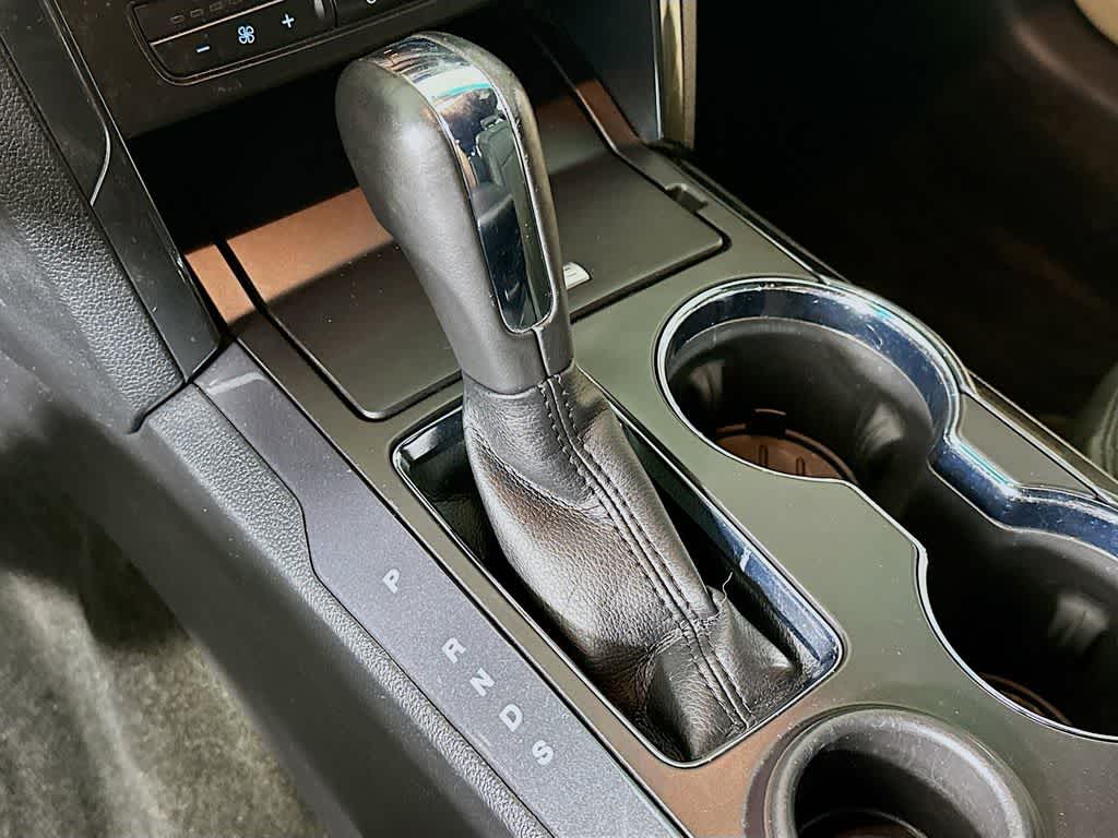 2017 Ford Explorer Base