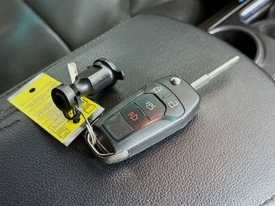 2017 Ford Explorer Base