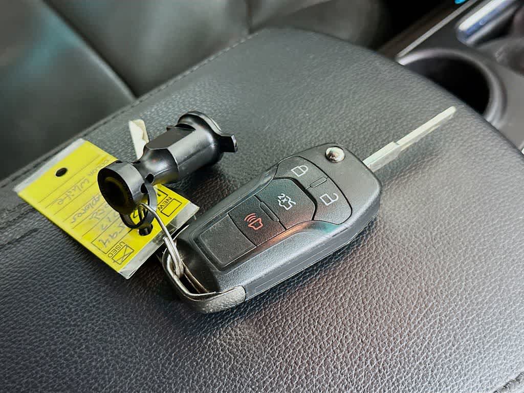 2017 Ford Explorer Base