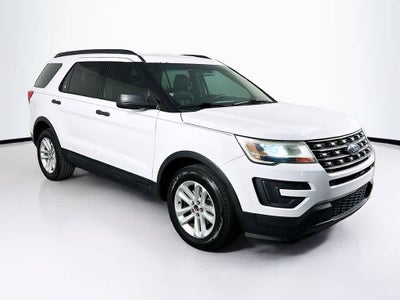 2017 Ford Explorer Base