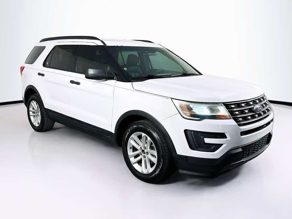 2017 Ford Explorer Base