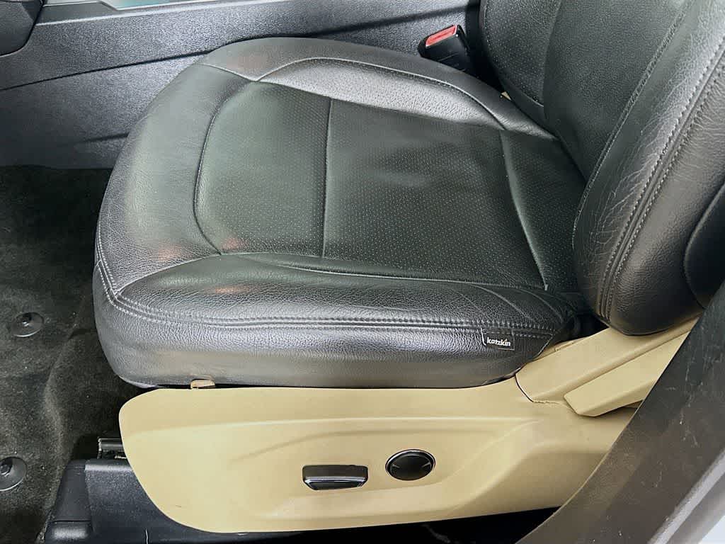 2017 Ford Explorer Base