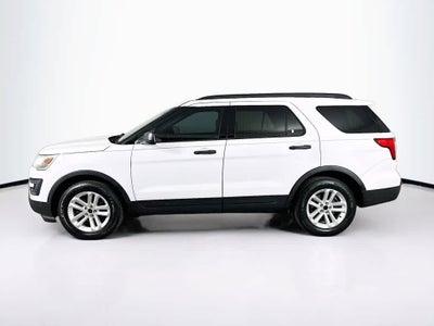 2017 Ford Explorer Base