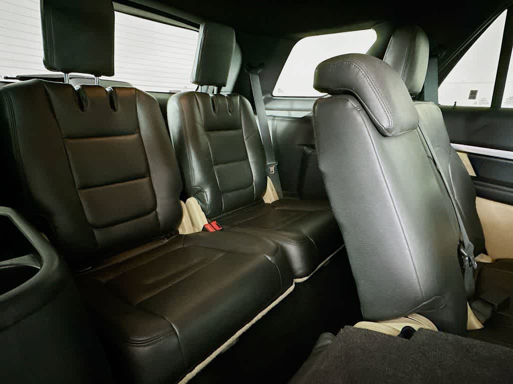 2017 Ford Explorer Base