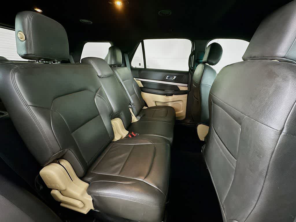 2017 Ford Explorer Base