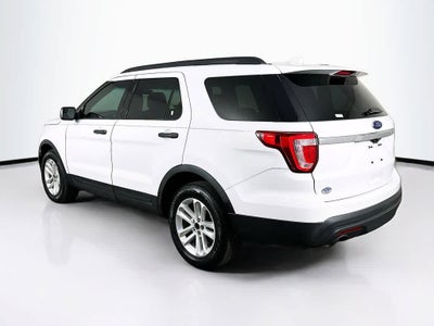 2017 Ford Explorer Base