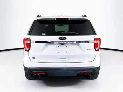 2017 Ford Explorer Base