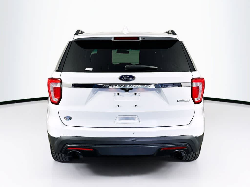 2017 Ford Explorer Base