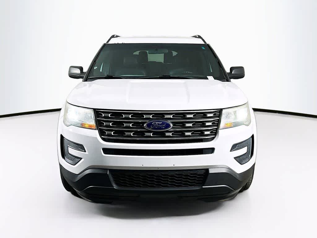 2017 Ford Explorer Base