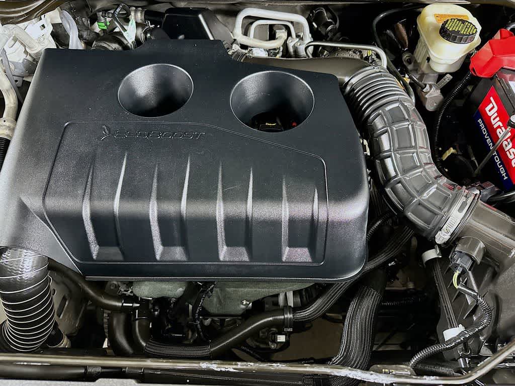 2017 Ford Explorer Base