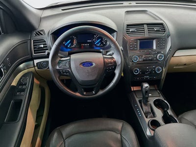 2017 Ford Explorer Base
