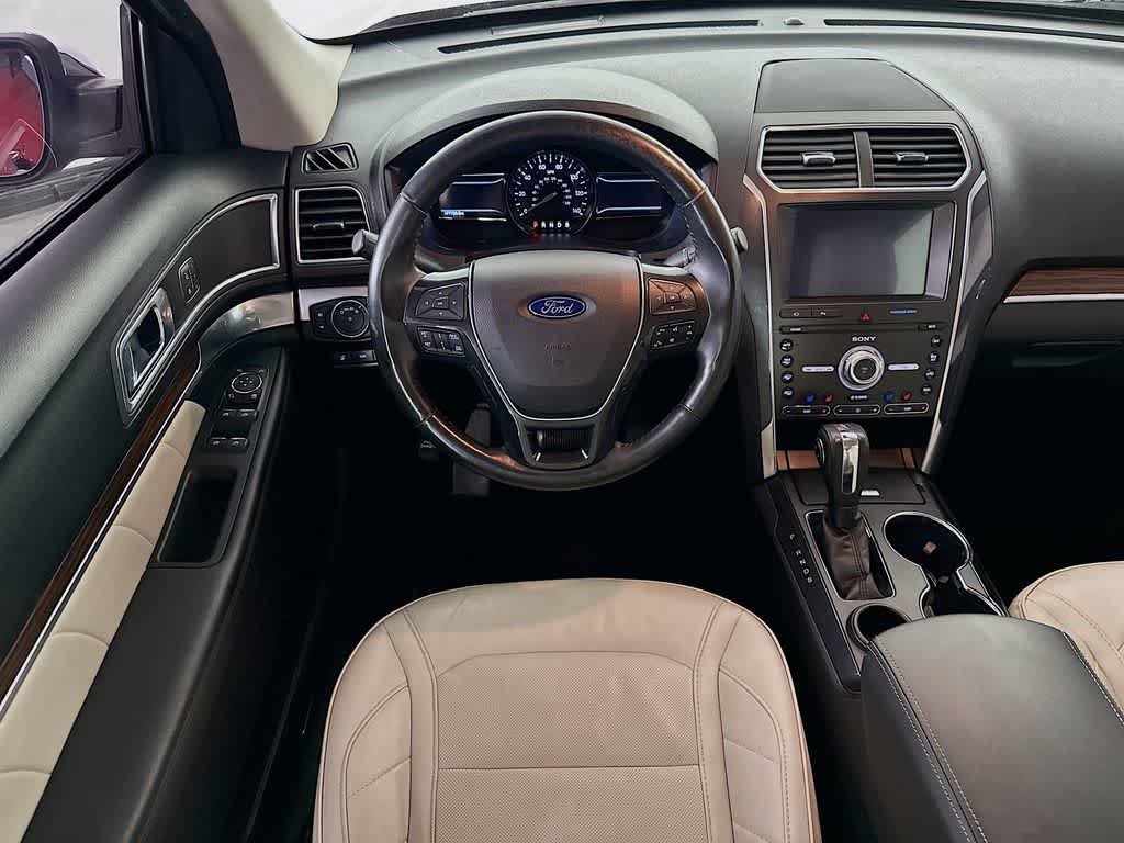 2019 Ford Explorer Limited