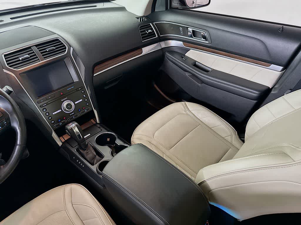 2019 Ford Explorer Limited