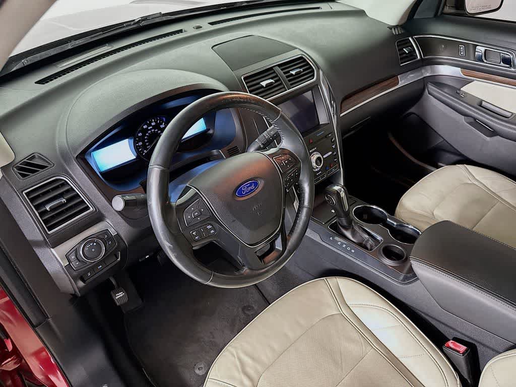 2019 Ford Explorer Limited