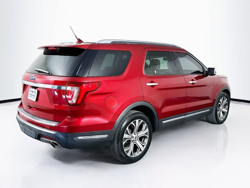 2019 Ford Explorer Limited