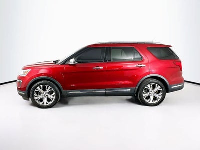 2019 Ford Explorer Limited