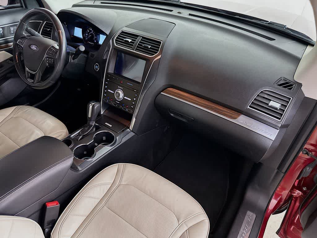2019 Ford Explorer Limited