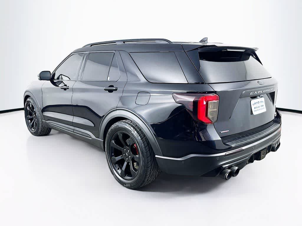 2021 Ford Explorer ST