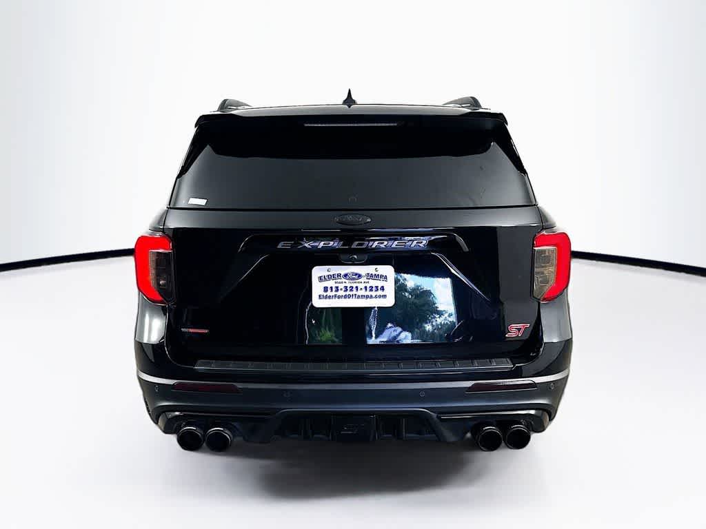 2021 Ford Explorer ST