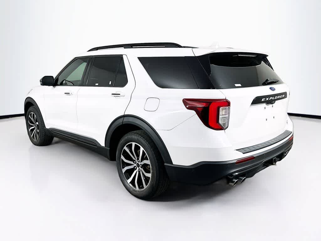 2020 Ford Explorer ST