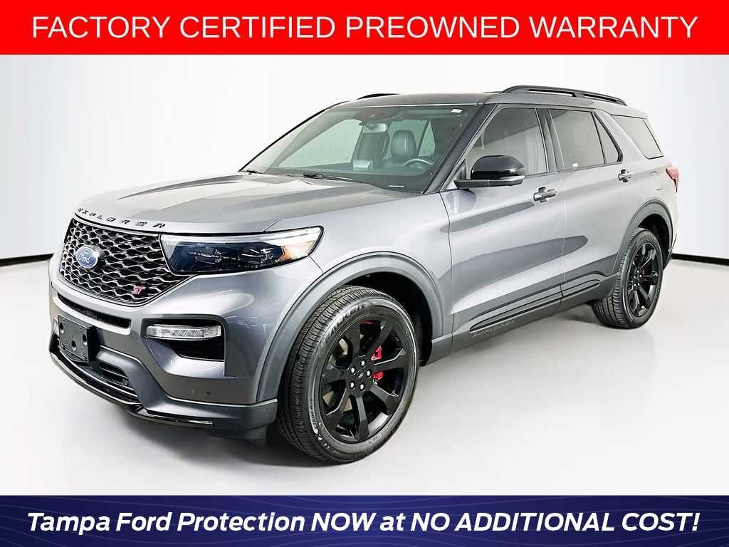 2022 Ford Explorer ST