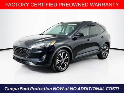 2021 Ford Escape SE Hybrid