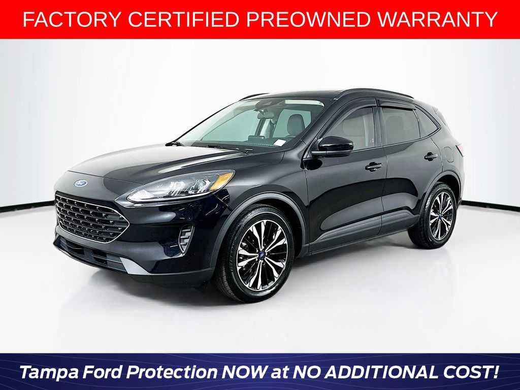 2021 Ford Escape SE Hybrid