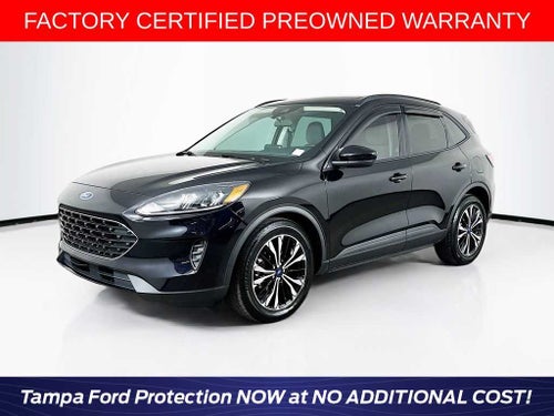 2021 Ford Escape SE Hybrid