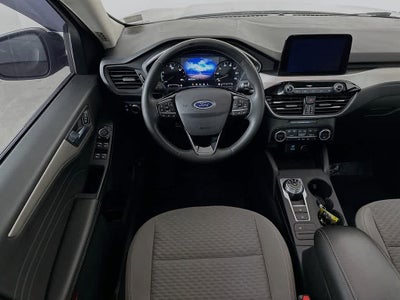 2021 Ford Escape SE Hybrid