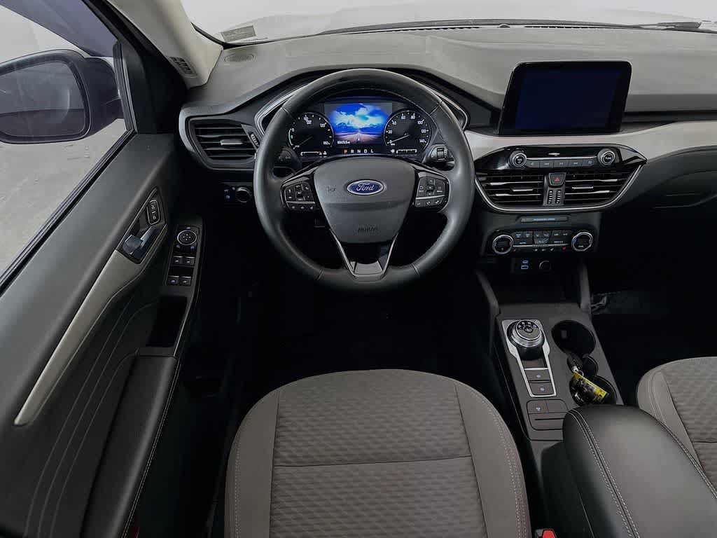 2021 Ford Escape SE Hybrid