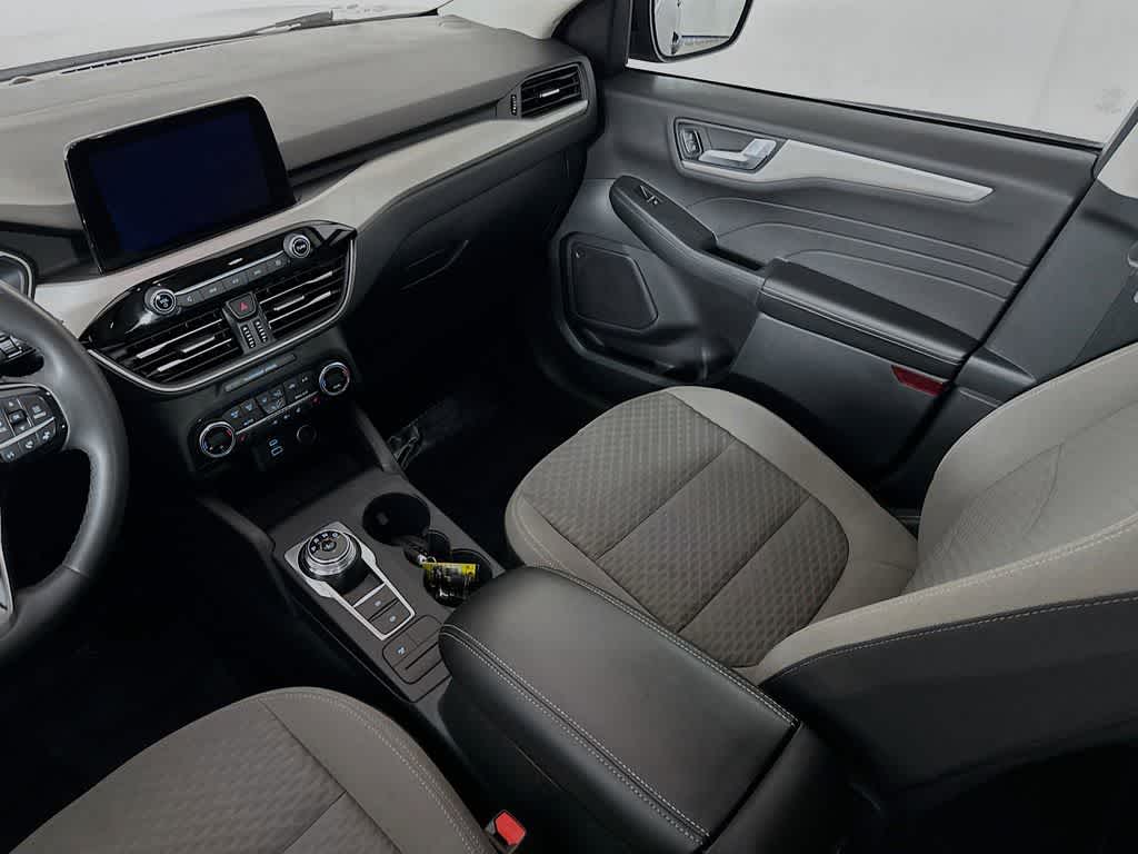 2021 Ford Escape SE Hybrid