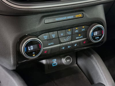 2021 Ford Escape SE Hybrid