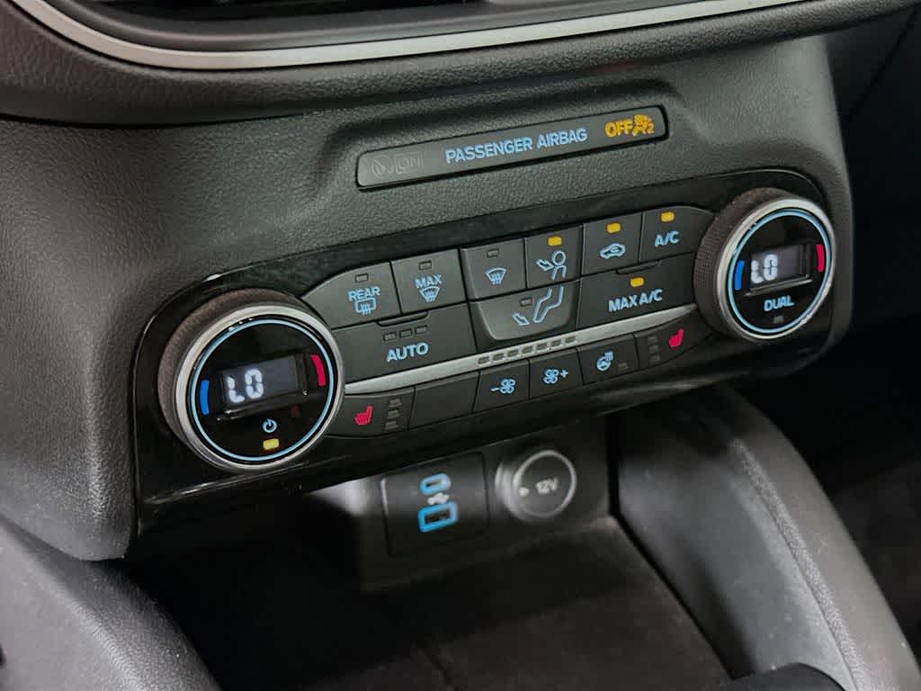2021 Ford Escape SE Hybrid