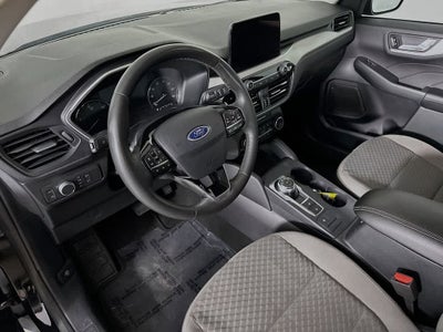 2021 Ford Escape SE Hybrid