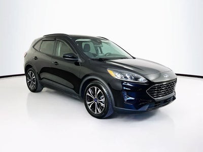 2021 Ford Escape SE Hybrid