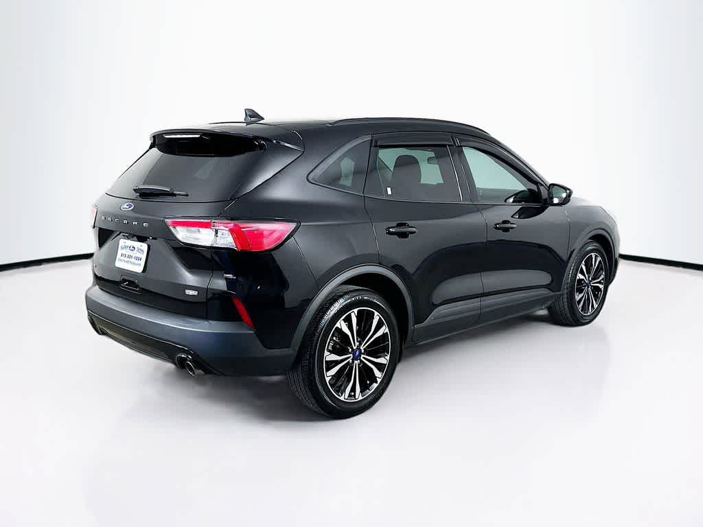 2021 Ford Escape SE Hybrid