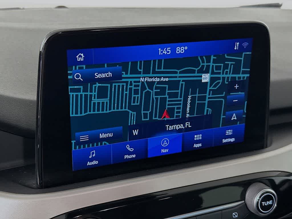 2021 Ford Escape SE Hybrid