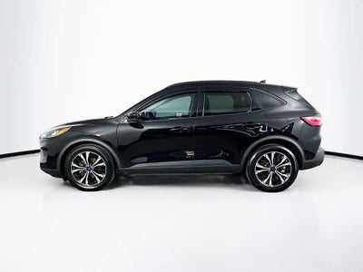 2021 Ford Escape SE Hybrid