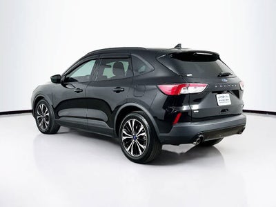 2021 Ford Escape SE Hybrid